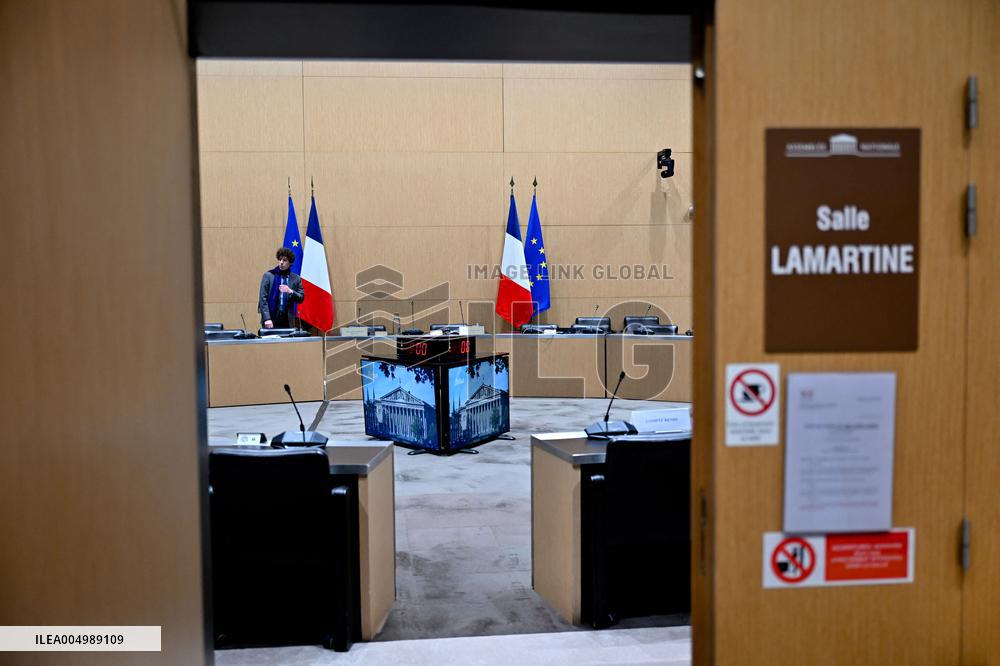 Commission of Inquiry on Public Broadcasting - Paris