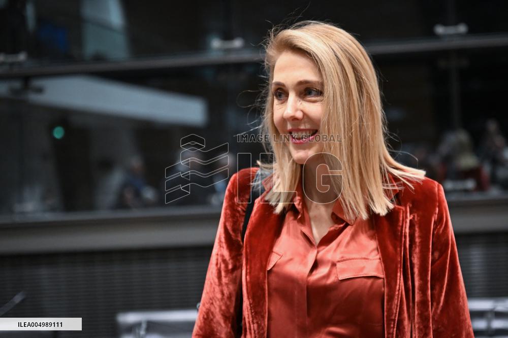 Commission of Inquiry on Public Broadcasting - Paris