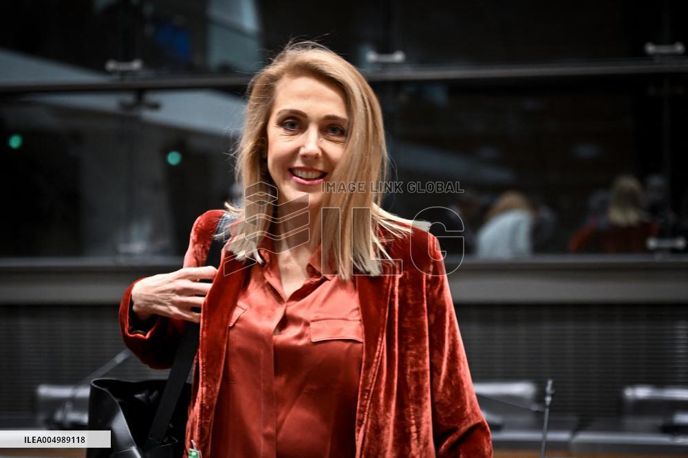 Commission of Inquiry on Public Broadcasting - Paris