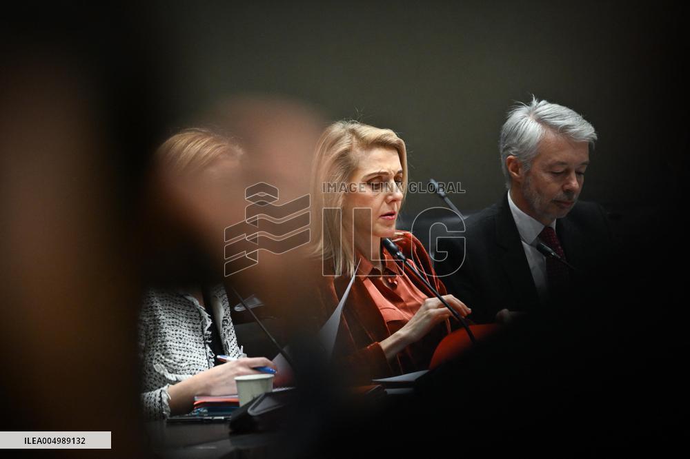 Commission of Inquiry on Public Broadcasting - Paris