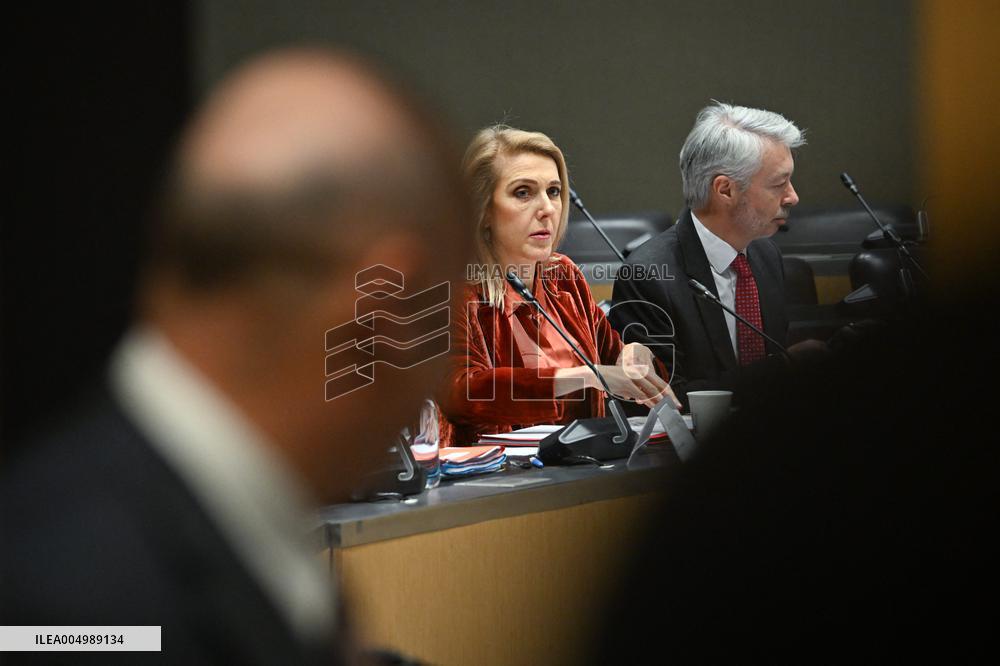 Commission of Inquiry on Public Broadcasting - Paris