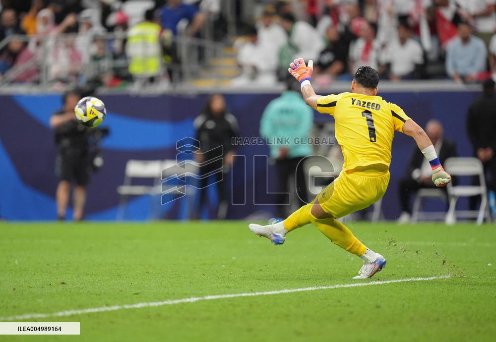 CALCIO - Altro - FIFA Arab cup 2025 - Semi final