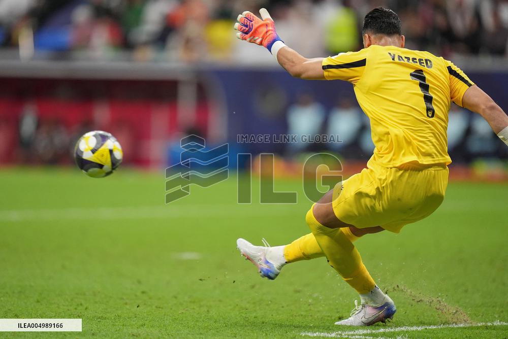 CALCIO - Altro - FIFA Arab cup 2025 - Semi final