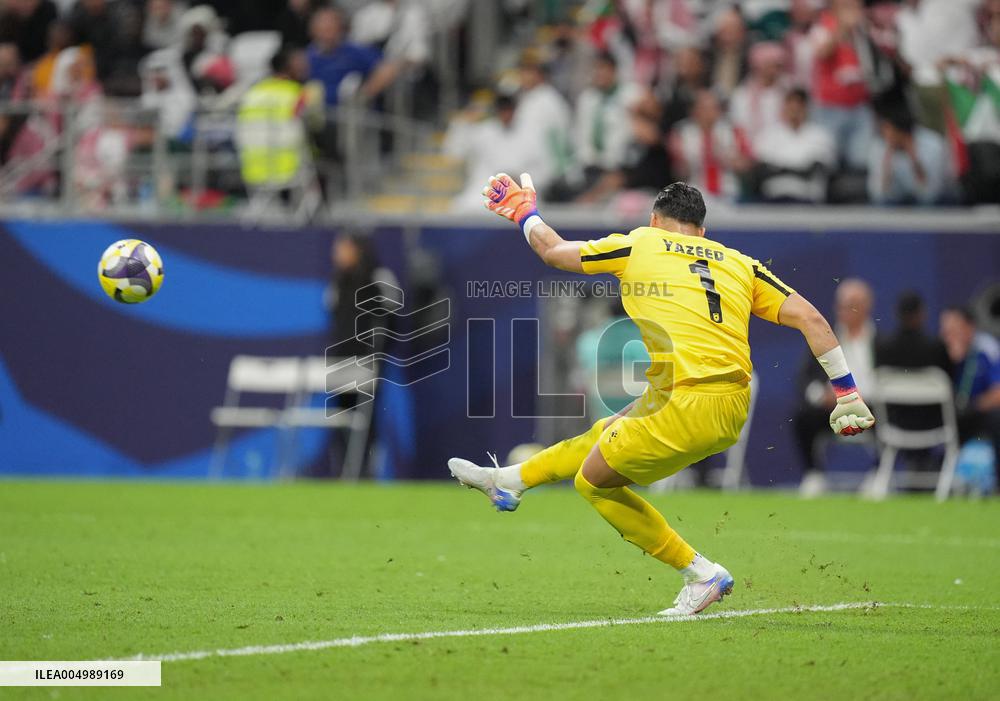 CALCIO - Altro - FIFA Arab cup 2025 - Semi final