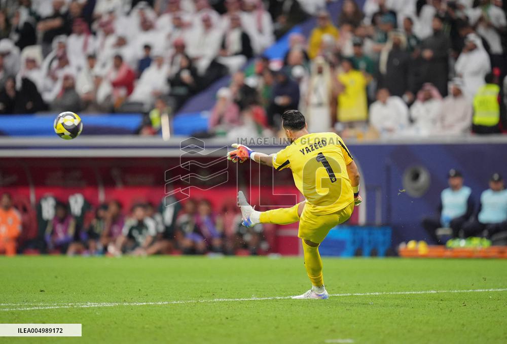 CALCIO - Altro - FIFA Arab cup 2025 - Semi final