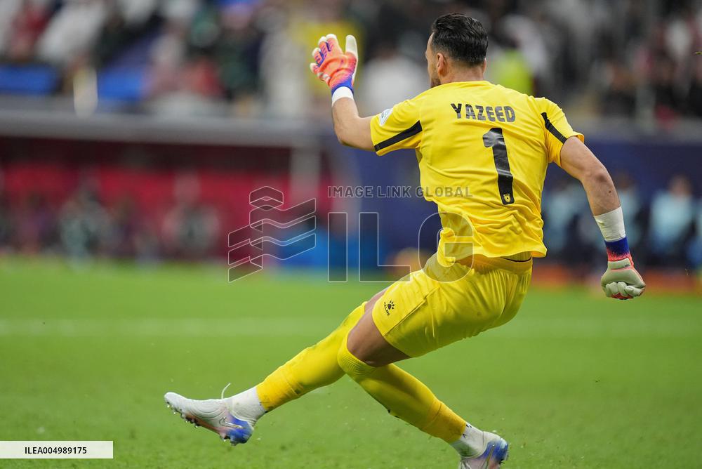 CALCIO - Altro - FIFA Arab cup 2025 - Semi final