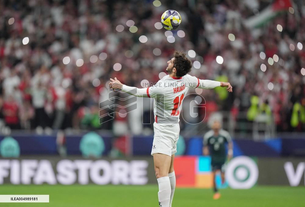 CALCIO - Altro - FIFA Arab cup 2025 - Semi final