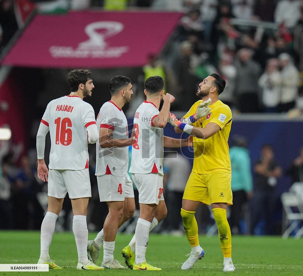 CALCIO - Altro - FIFA Arab cup 2025 - Semi final