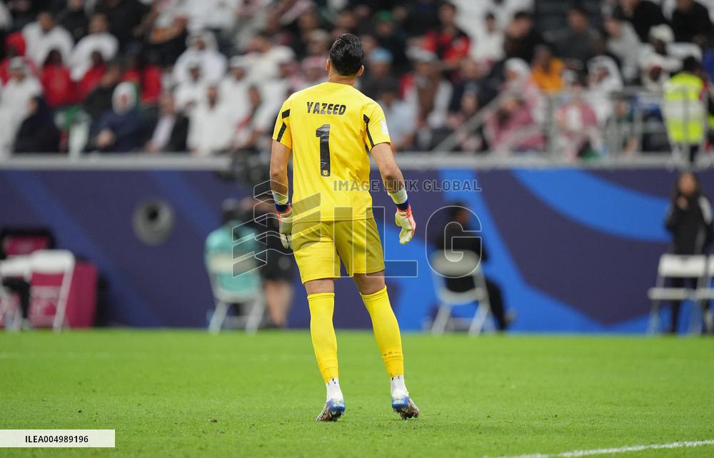 CALCIO - Altro - FIFA Arab cup 2025 - Semi final