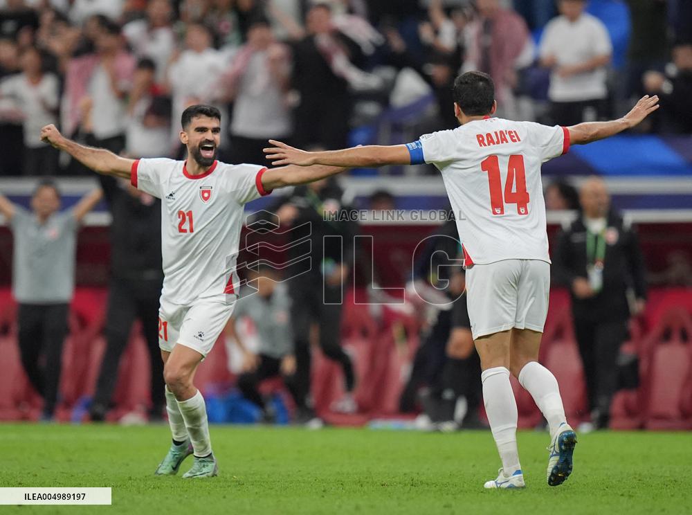 CALCIO - Altro - FIFA Arab cup 2025 - Semi final