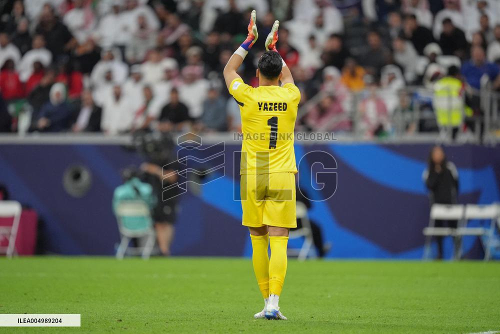 CALCIO - Altro - FIFA Arab cup 2025 - Semi final