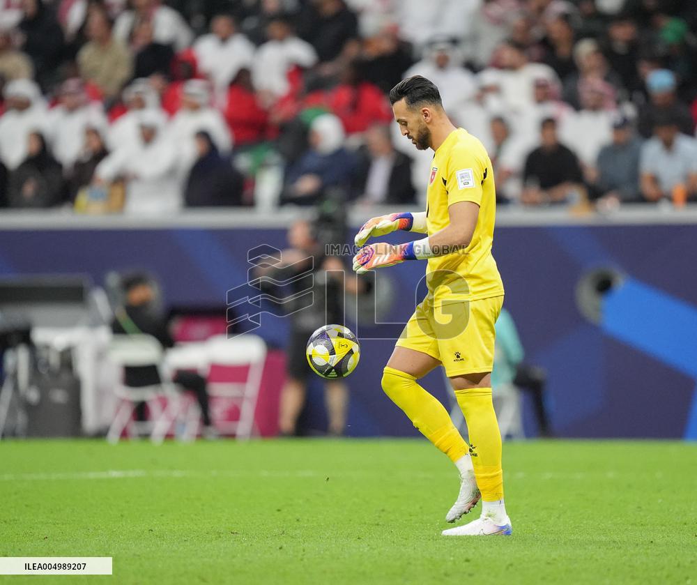 CALCIO - Altro - FIFA Arab cup 2025 - Semi final