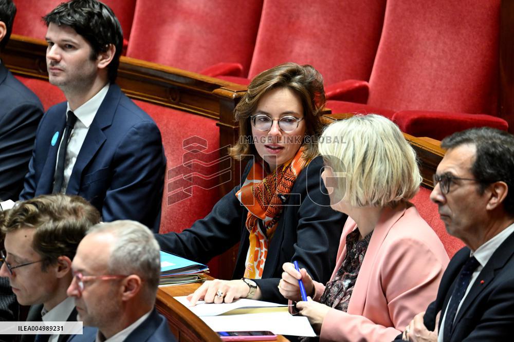 Government's Statement On The Fight Against Drug Trafficking And Organized Crime - Paris