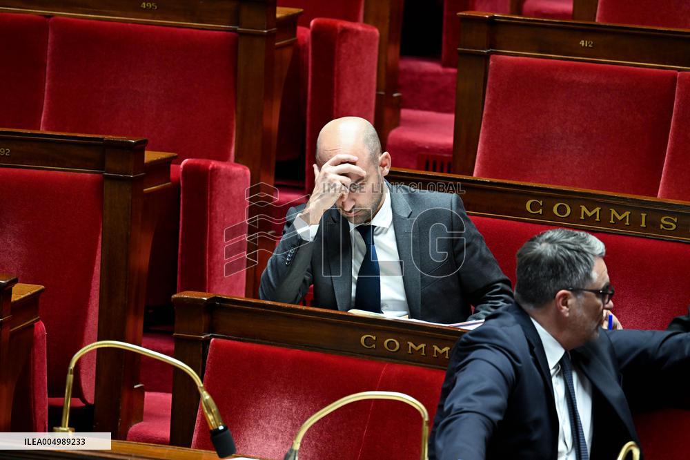 Government's Statement On The Fight Against Drug Trafficking And Organized Crime - Paris