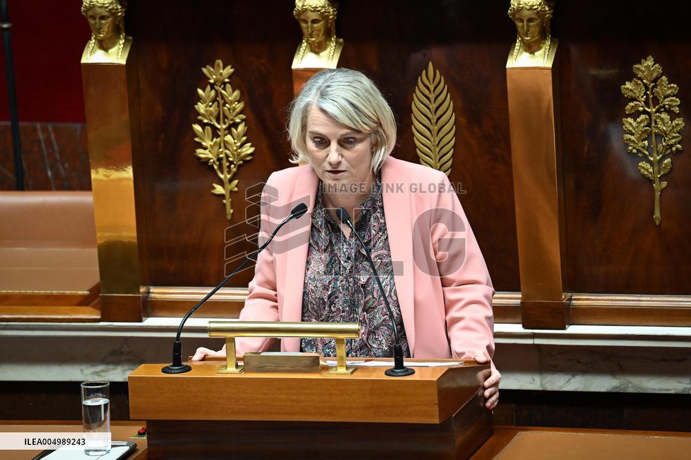 Government's Statement On The Fight Against Drug Trafficking And Organized Crime - Paris