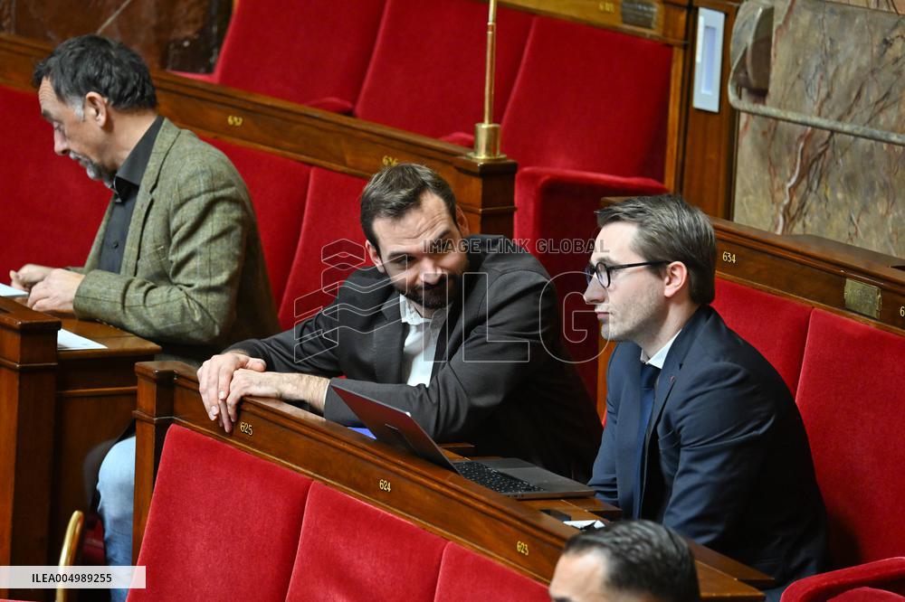 Government's Statement On The Fight Against Drug Trafficking And Organized Crime - Paris