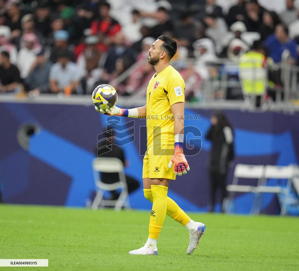 CALCIO - Altro - FIFA Arab cup 2025 - Semi final