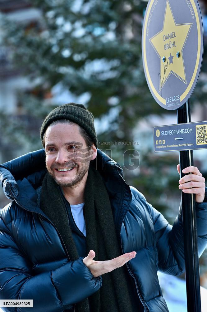 Les Arcs Film Festival - Day Five. FC