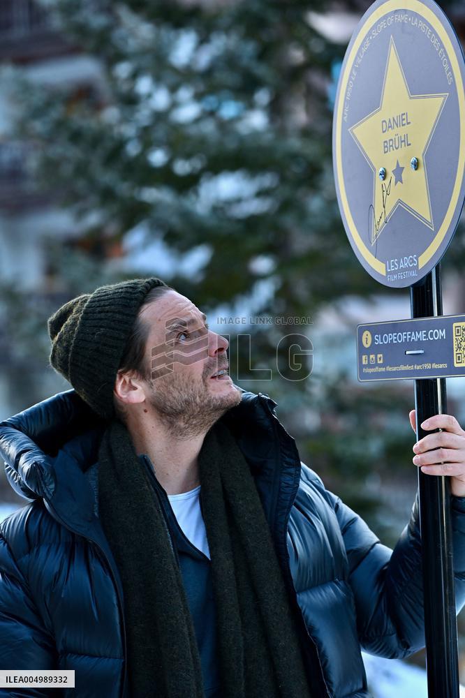 Les Arcs Film Festival - Day Five. FC