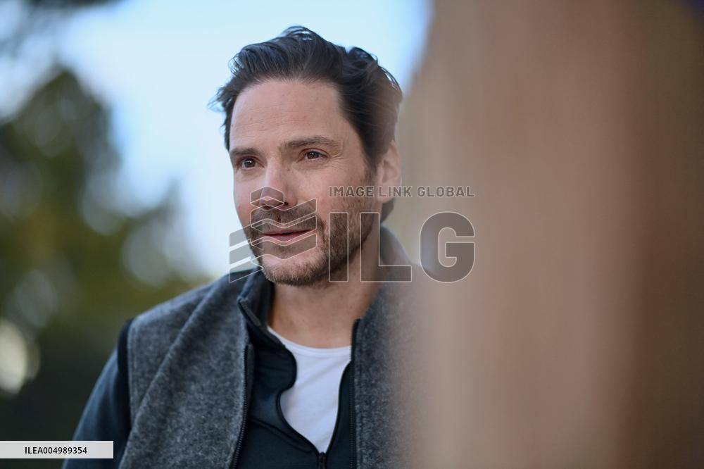 Les Arcs Film Festival - Day Five. FC