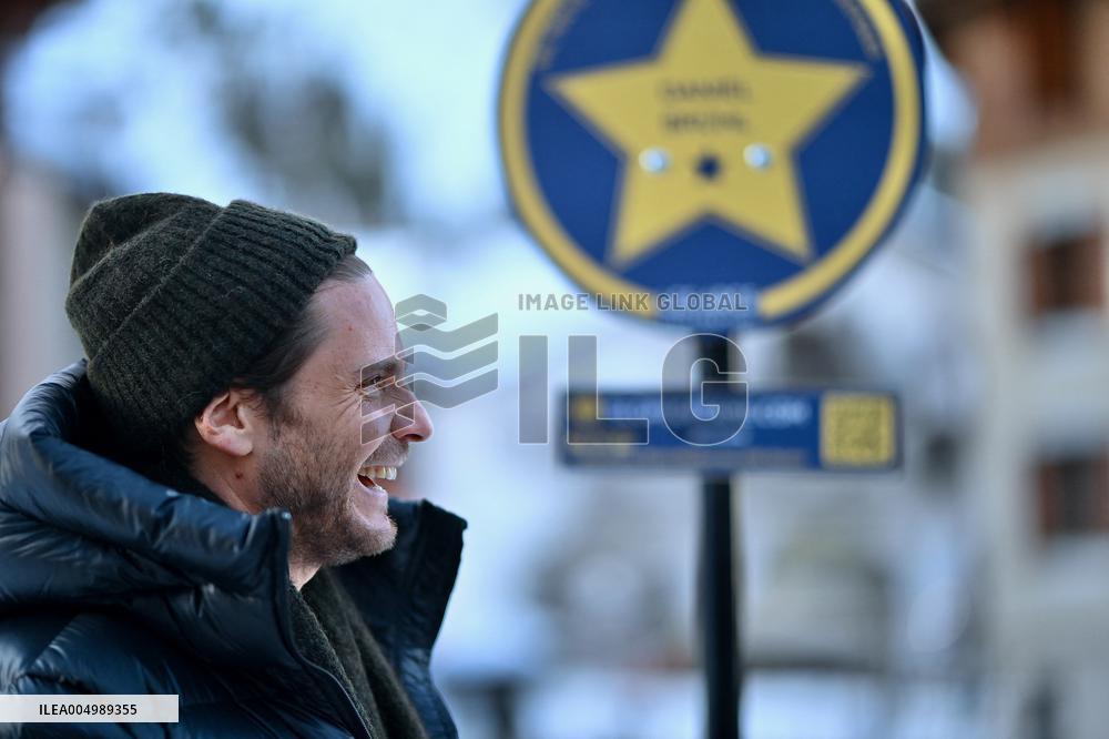 Les Arcs Film Festival - Day Five. FC