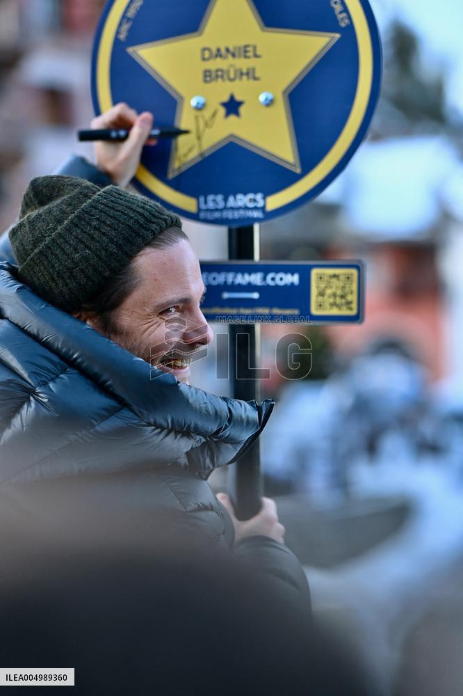 Les Arcs Film Festival - Day Five. FC