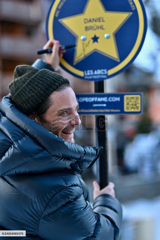 Les Arcs Film Festival - Day Five. FC