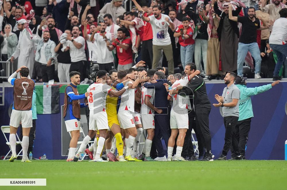 CALCIO - Altro - FIFA Arab cup 2025 - Semi final