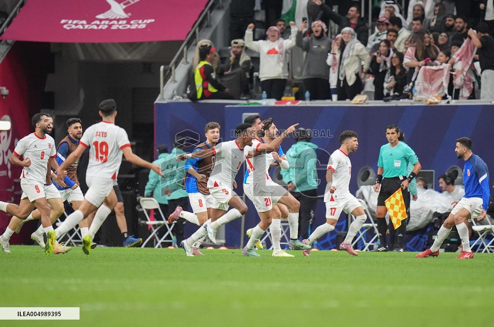 CALCIO - Altro - FIFA Arab cup 2025 - Semi final