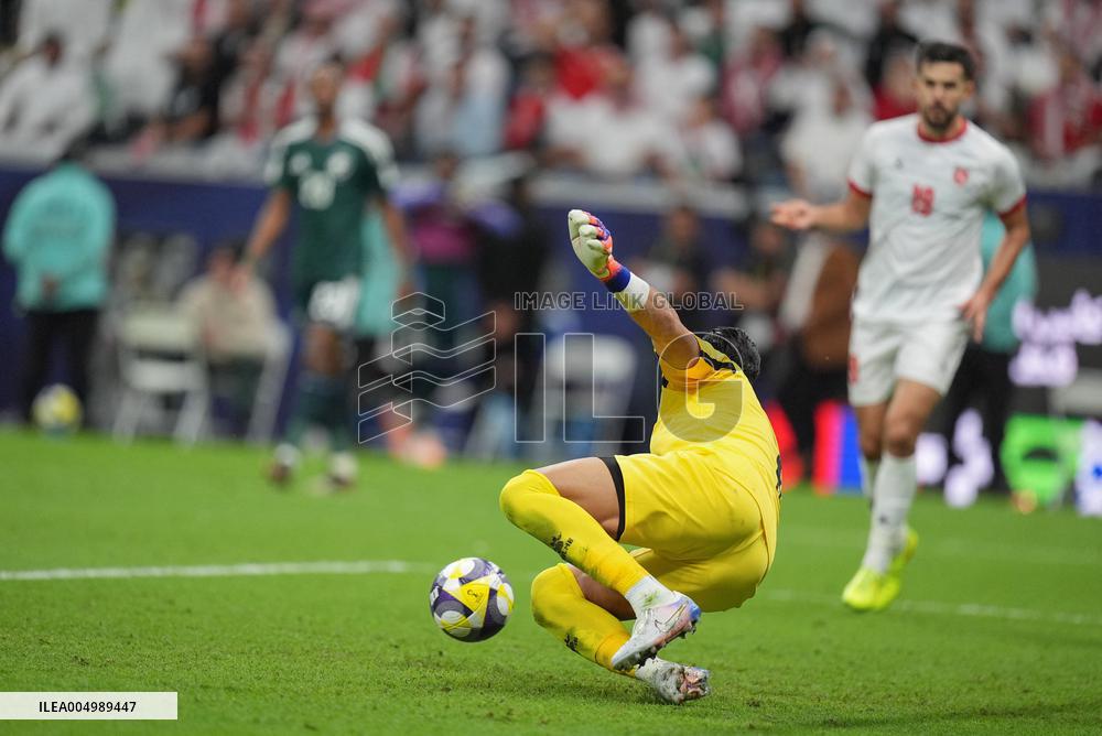 CALCIO - Altro - FIFA Arab cup 2025 - Semi final