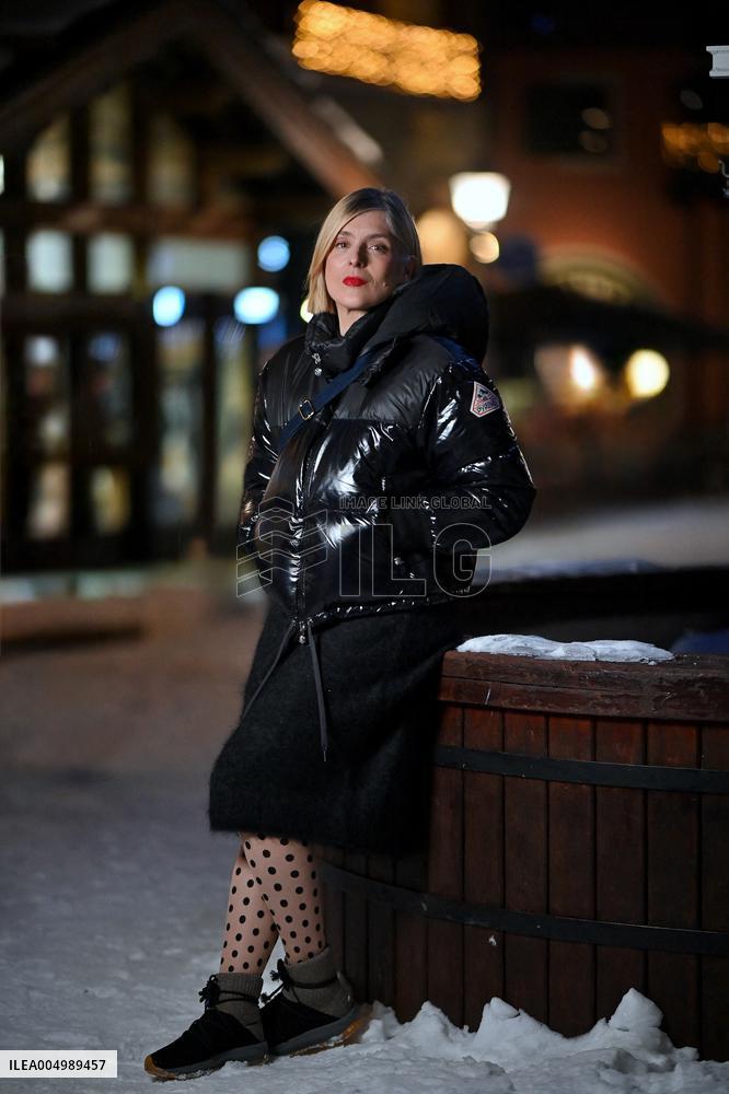 Les Arcs Film Festival - Day Five. FC