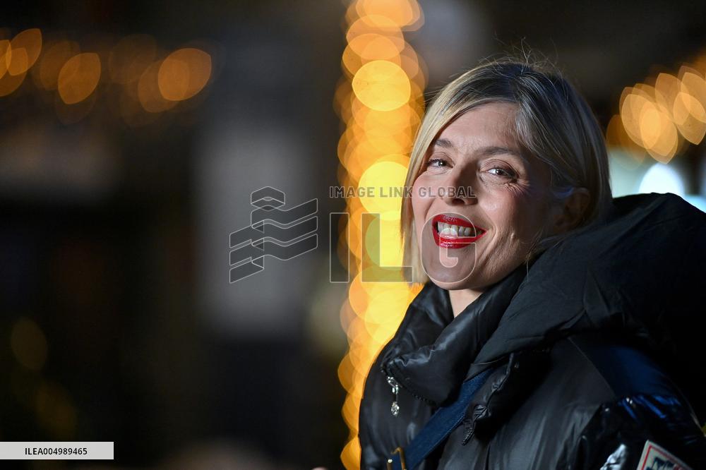 Les Arcs Film Festival - Day Five. FC