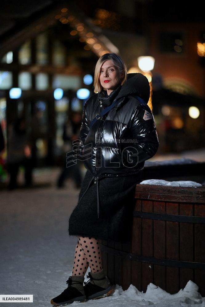 Les Arcs Film Festival - Day Five. FC