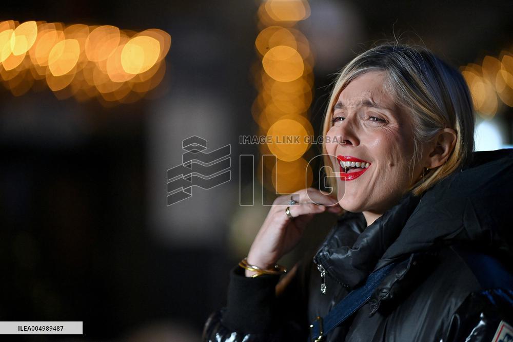 Les Arcs Film Festival - Day Five. FC