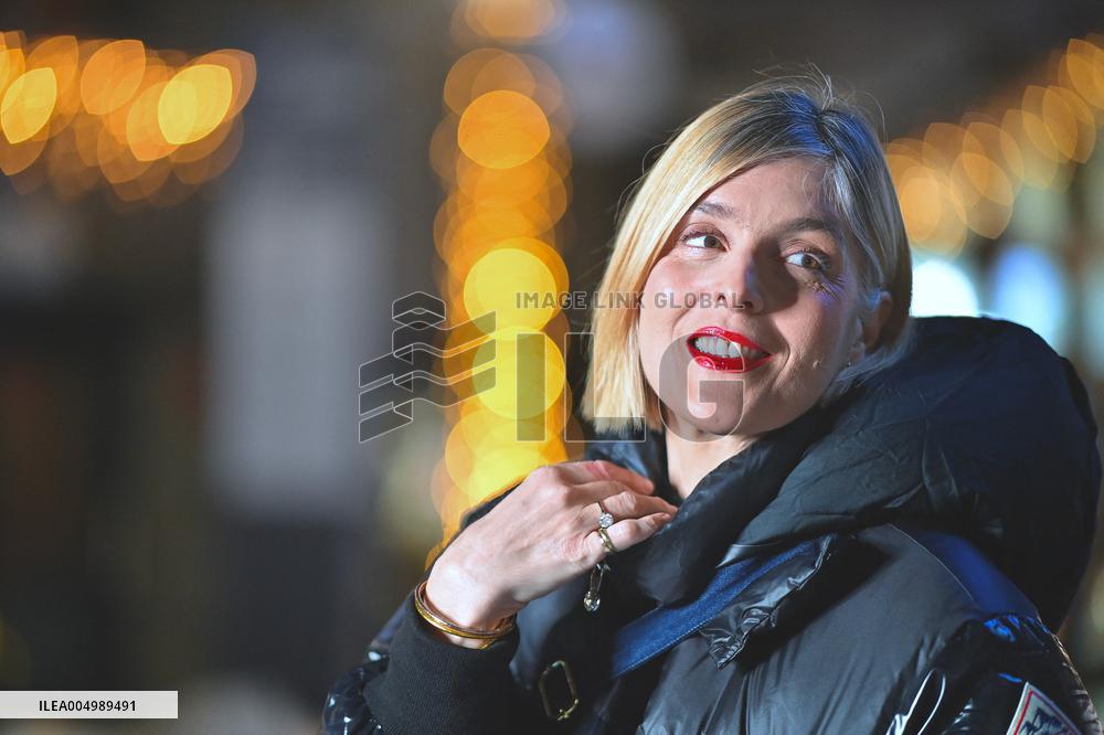 Les Arcs Film Festival - Day Five. FC