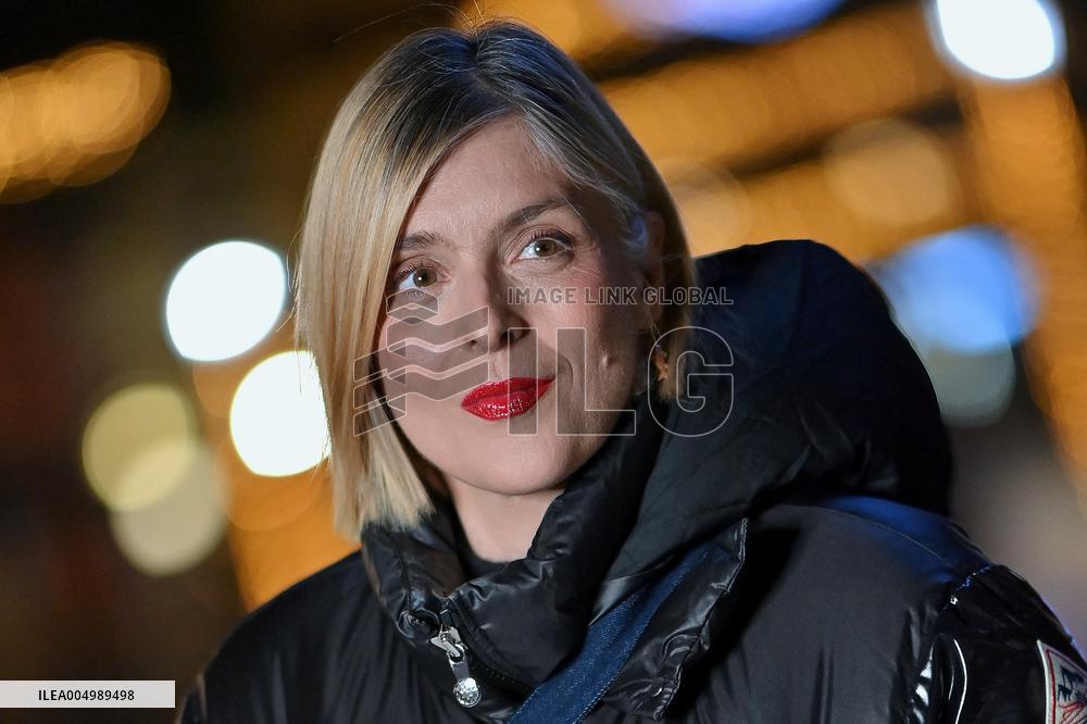 Les Arcs Film Festival - Day Five. FC