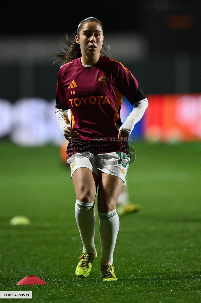 CALCIO - Champions League Women - AS Roma vs SKN St. Polten