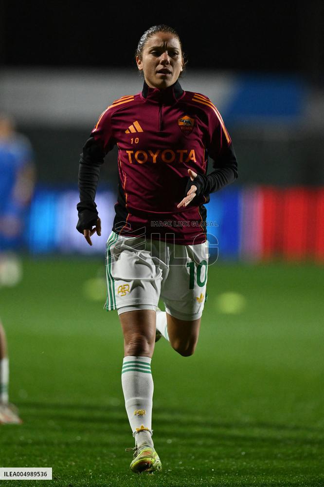 CALCIO - Champions League Women - AS Roma vs SKN St. Polten