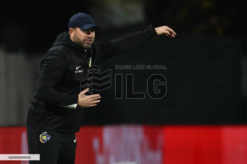 CALCIO - Champions League Women - AS Roma vs SKN St. Polten