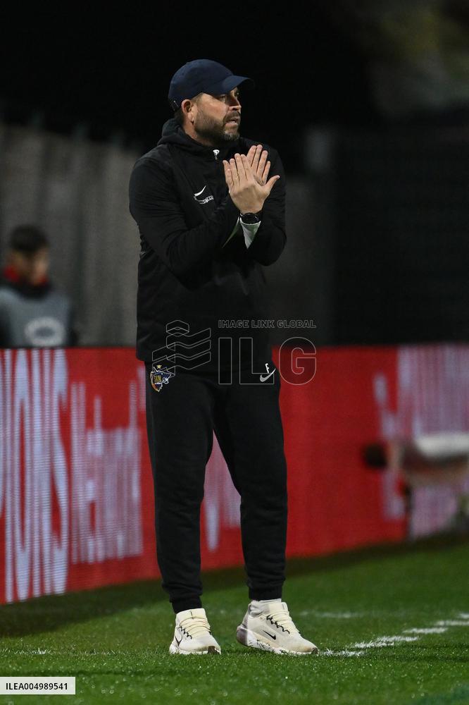 CALCIO - Champions League Women - AS Roma vs SKN St. Polten
