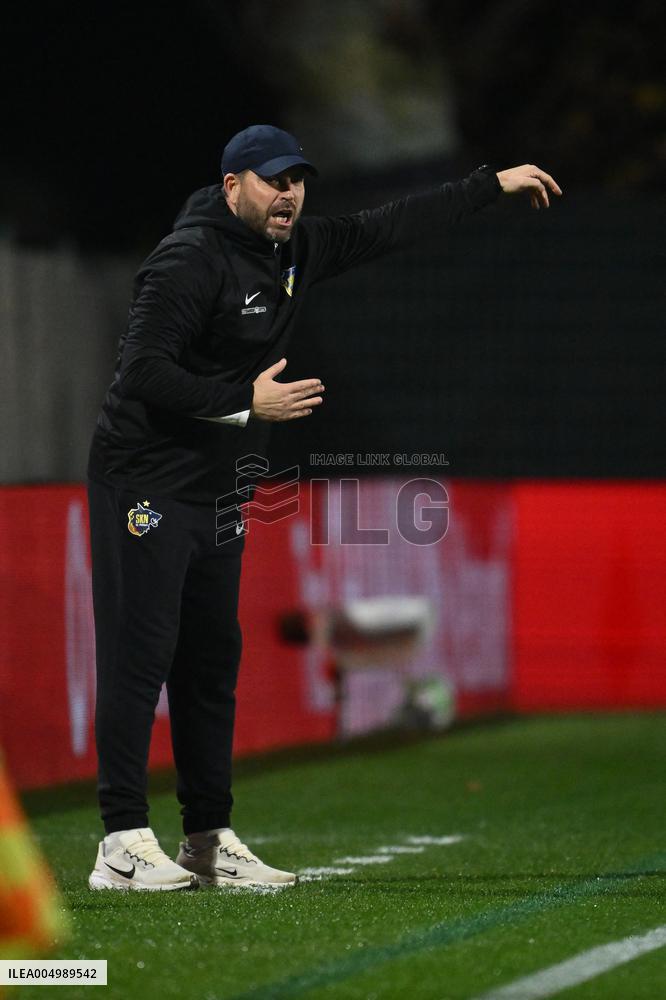 CALCIO - Champions League Women - AS Roma vs SKN St. Polten