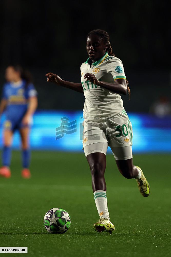 CALCIO - Champions League Women - AS Roma vs SKN St. Polten