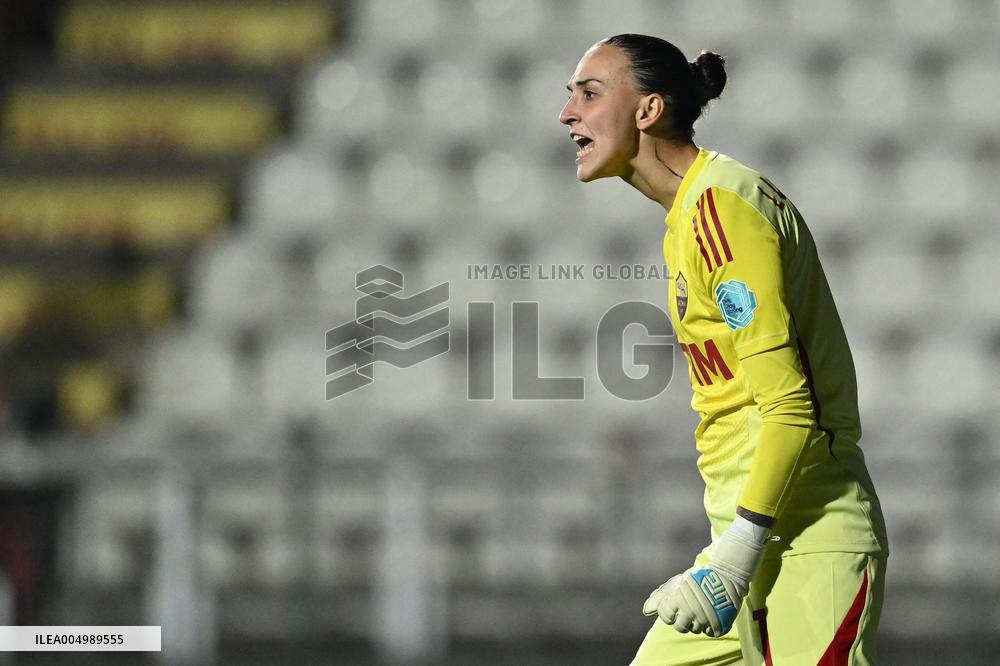 CALCIO - Champions League Women - AS Roma vs SKN St. Polten