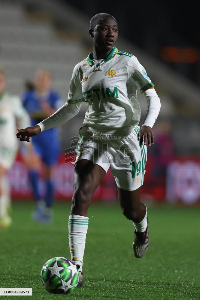 CALCIO - Champions League Women - AS Roma vs SKN St. Polten