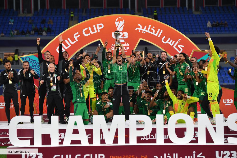 CALCIO - Altro - U23 Gulf cup 2025