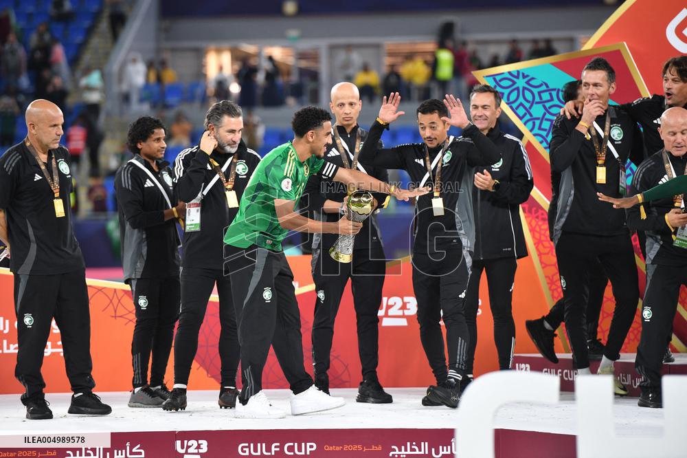 CALCIO - Altro - U23 Gulf cup 2025