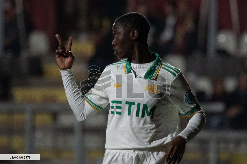 CALCIO - Champions League Women - AS Roma vs SKN St. Polten