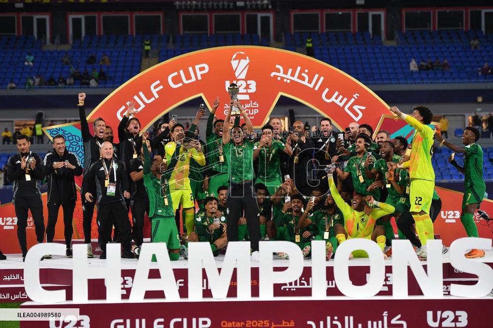 CALCIO - Altro - U23 Gulf cup 2025