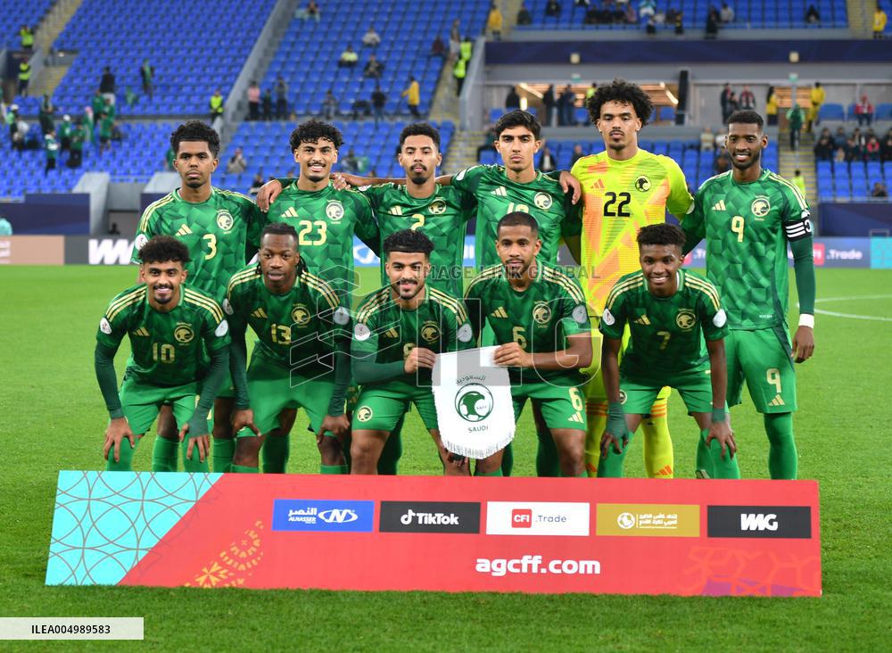 CALCIO - Altro - U23 Gulf cup 2025