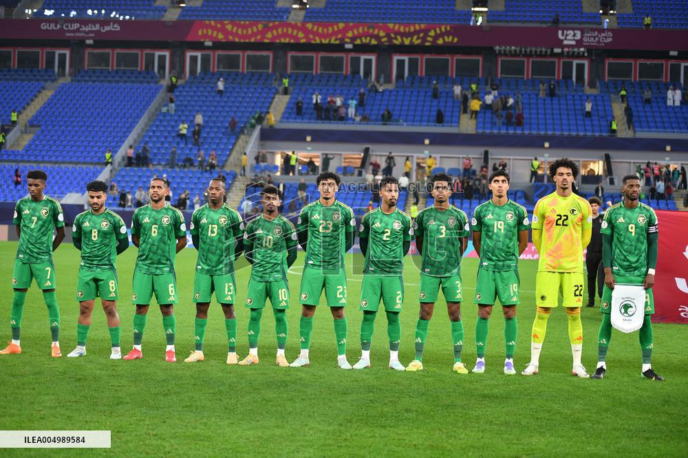 CALCIO - Altro - U23 Gulf cup 2025